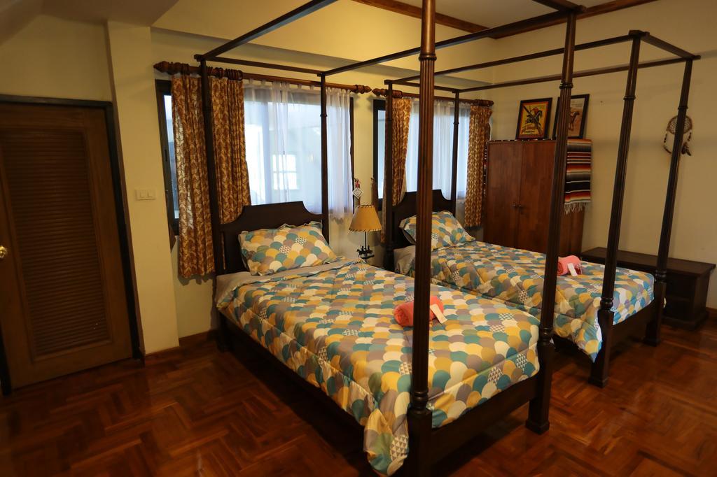 Pa-Rita Country Home Му-Си Экстерьер фото
