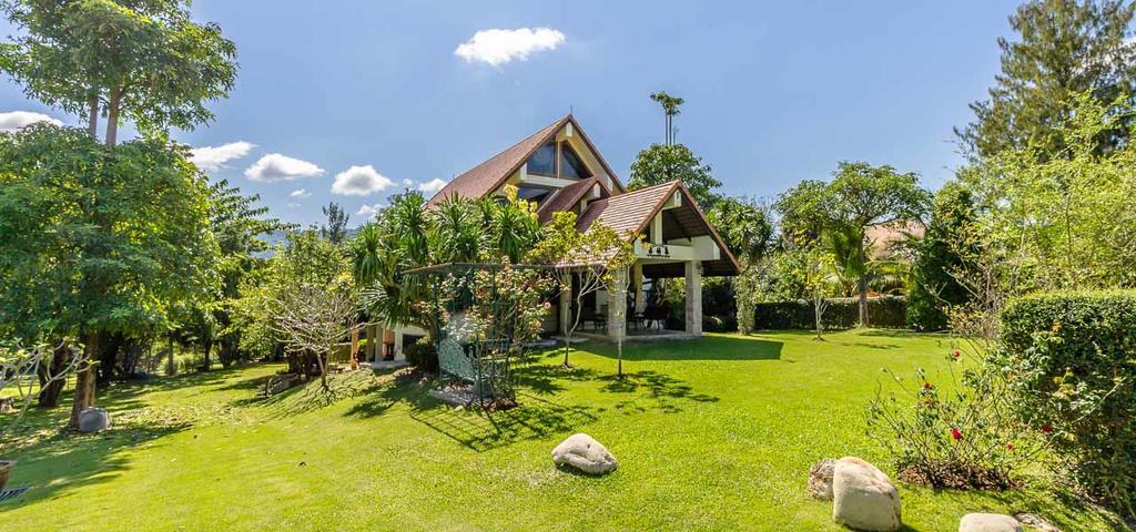 Pa-Rita Country Home Му-Си Экстерьер фото
